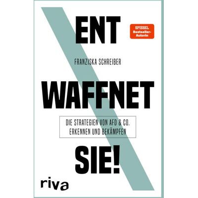 riva Verlag Entwaffnet Sie! riva Verlag Entwaffnet Sie!