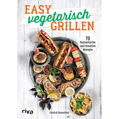 riva Verlag Easy Vegetarisch Grillen riva Verlag Easy Vegetarisch Grillen