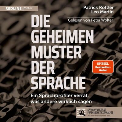 Redline Die Geheimen Muster Der Sprache Redline Die Geheimen Muster Der Sprache