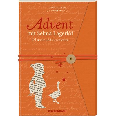 Coppenrath Brief-Adventskalenderbuch - Advent Mit Selma Lagerlöf Coppenrath Brief-Adventskalenderbuch - Advent Mit Selma Lagerlöf
