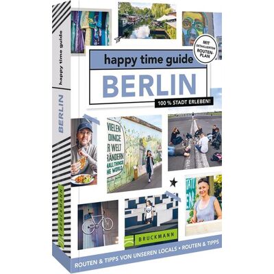 Bruckmann Happy Time Guide Berlin Bruckmann Happy Time Guide Berlin