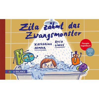 Balance Zita Zähmt Das Zwangsmonster Balance Zita Zähmt Das Zwangsmonster