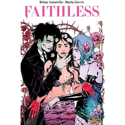 Panini Faithless (Band 1) Panini Faithless (Band 1)