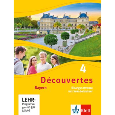 Klett Découvertes 4. Ausgabe Bayern.Bd.4 Klett Découvertes 4. Ausgabe Bayern.Bd.4