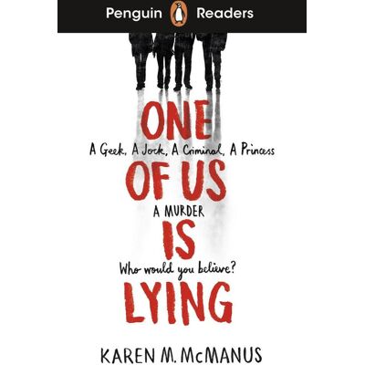 Penguin Books Ltd (UK) Penguin Readers Level 6: One Of Us Is Lying Penguin Books Ltd (UK) Penguin Readers Level 6: One Of Us Is Lying