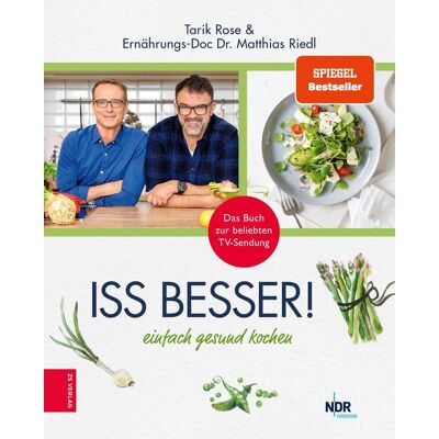 ZS - ein Verlag der Edel Verlagsgruppe Iss Besser! ZS - ein Verlag der Edel Verlagsgruppe Iss Besser!
