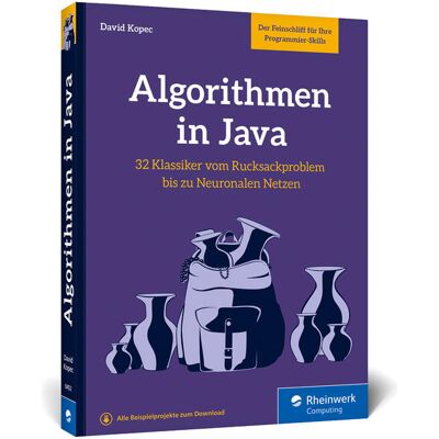 Rheinwerk Verlag GmbH Algorithmen In Java Rheinwerk Verlag GmbH Algorithmen In Java