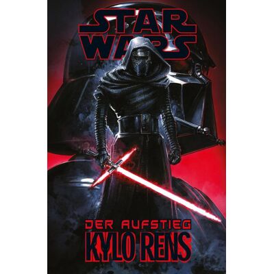 Panini Star Wars - Der Aufstieg Kylo Rens Panini Star Wars - Der Aufstieg Kylo Rens