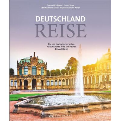 Bruckmann Deutschlandreise Bruckmann Deutschlandreise