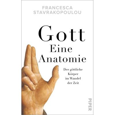 Piper Gott - Eine Anatomie (Mängelexemplar) Piper Gott - Eine Anatomie (Mängelexemplar)