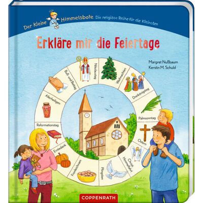 Coppenrath Erkläre Mir Die Feiertage Coppenrath Erkläre Mir Die Feiertage