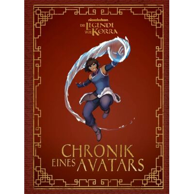 Cross Die Legende Von Korra: Chronik Eines Avatars Cross Die Legende Von Korra: Chronik Eines Avatars