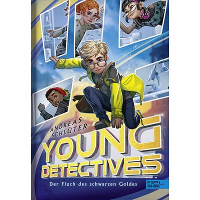 Karibu Young Detectives (Band 1) Karibu Young Detectives (Band 1)