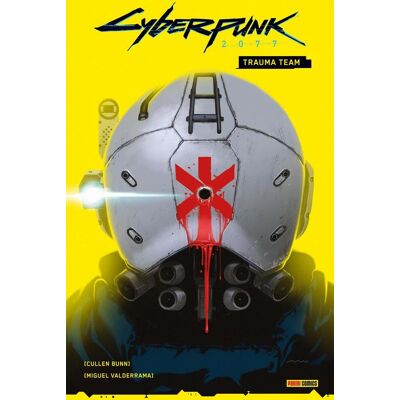 Panini Cyberpunk 2077 (Band 1) - Trauma Team Panini Cyberpunk 2077 (Band 1) - Trauma Team