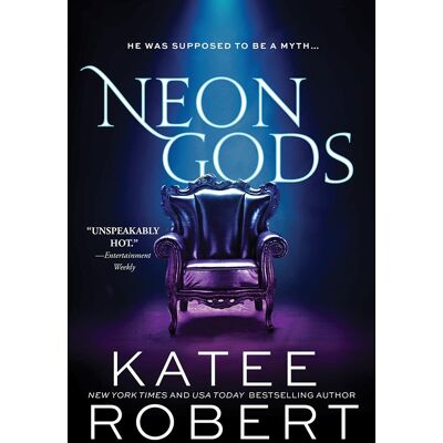 Sourcebooks Neon Gods Sourcebooks Neon Gods