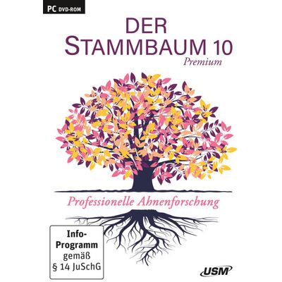 United Stammbaum 10 Premium United Stammbaum 10 Premium