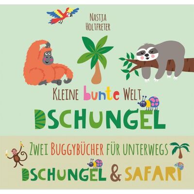 Magellan Kleine Bunte Welt - Dschungel & Safari Magellan Kleine Bunte Welt - Dschungel & Safari