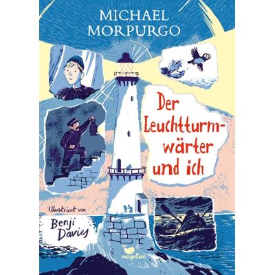 Magellan Der Leuchtturmwärter Und Ich Magellan Der Leuchtturmwärter Und Ich
