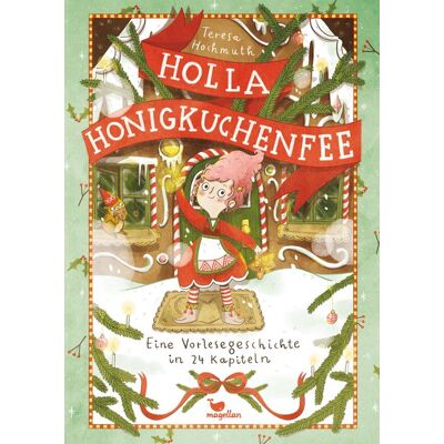 Magellan Holla Honigkuchenfee Magellan Holla Honigkuchenfee