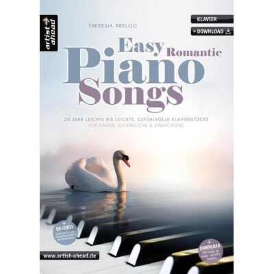 Ahead Easy Romantic Piano Songs Ahead Easy Romantic Piano Songs