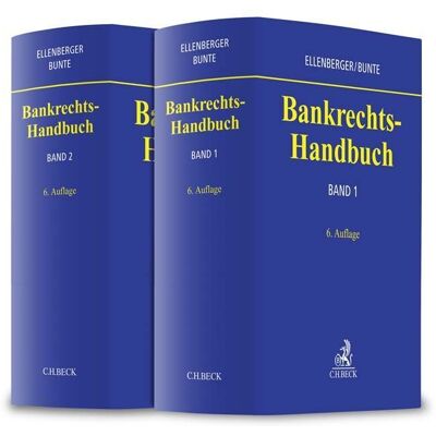 C.H. Beck Bankrechts-Handbuch C.H. Beck Bankrechts-Handbuch
