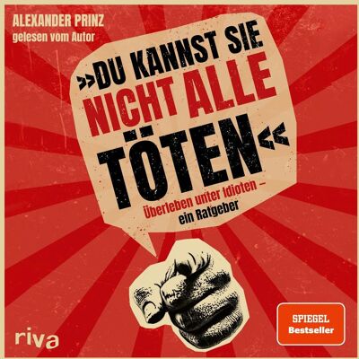 Riva 'Du Kannst Sie Nicht Alle Töten' Riva 'Du Kannst Sie Nicht Alle Töten'