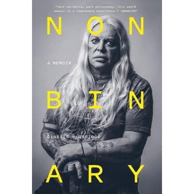 Abrams Nonbinary Abrams Nonbinary