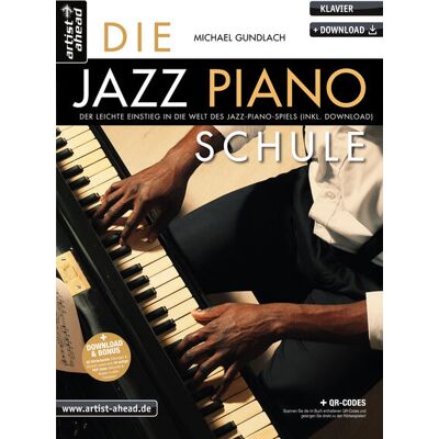 Ahead Die Jazz-Piano-Schule Ahead Die Jazz-Piano-Schule