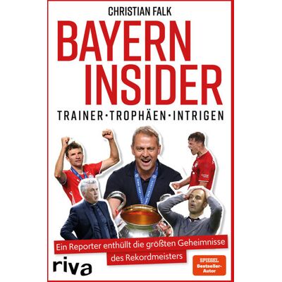 riva Verlag Bayern Insider riva Verlag Bayern Insider