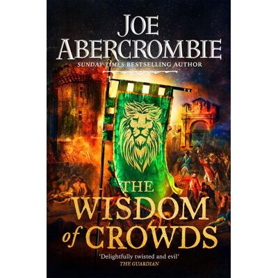Orion The Wisdom Of Crowds Orion The Wisdom Of Crowds