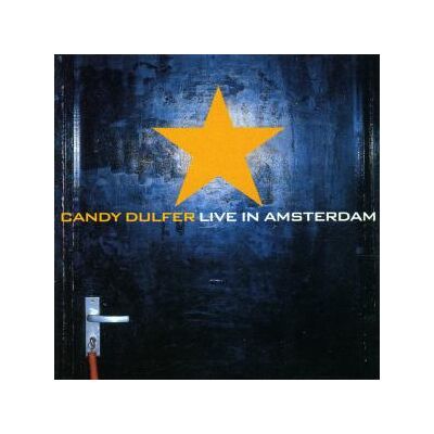 Sony Candy Dulfer Live In Amsterdam Sony Candy Dulfer Live In Amsterdam