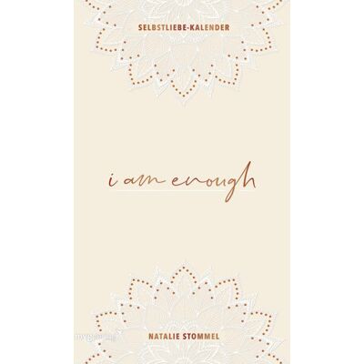 MVG Moderne Vlgs. Ges. »i Am Enough« - Mein Selbstliebe-Kalender MVG Moderne Vlgs. Ges. »i Am Enough« - Mein Selbstliebe-Kalender