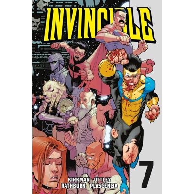 Cross Invincible 7 Cross Invincible 7