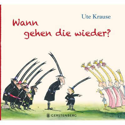 Gerstenberg Verlag Wann Gehen Die Wieder? Gerstenberg Verlag Wann Gehen Die Wieder?