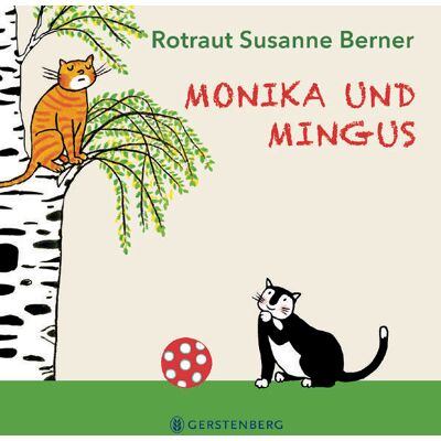 Gerstenberg Verlag Monika Und Mingus Gerstenberg Verlag Monika Und Mingus