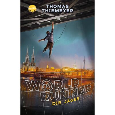 Arena Verlag GmbH Worldrunner (1). Die Jäger Arena Verlag GmbH Worldrunner (1). Die Jäger