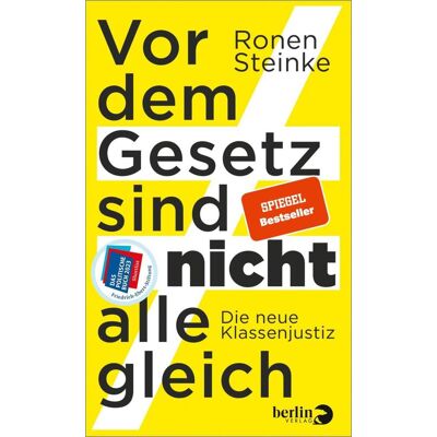 eBook Berlin Verlag Vor Dem Gesetz Sind Nicht Alle Gleich eBook Berlin Verlag Vor Dem Gesetz Sind Nicht Alle Gleich
