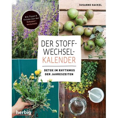 Herbig Der Stoffwechsel-Kalender Herbig Der Stoffwechsel-Kalender