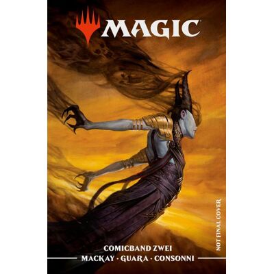 Cross Magic: The Gathering 2 Cross Magic: The Gathering 2