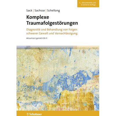 SCHATTAUER Komplexe Traumafolgestörungen SCHATTAUER Komplexe Traumafolgestörungen