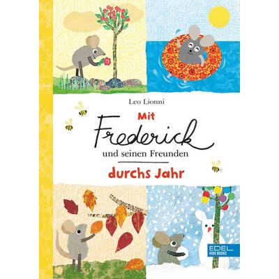 Karibu Mit Frederick Und Seinen Freunden Durchs Jahr Karibu Mit Frederick Und Seinen Freunden Durchs Jahr