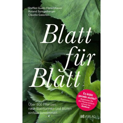 AT Verlag Blatt Für Blatt AT Verlag Blatt Für Blatt