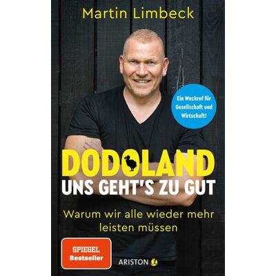 Ariston Dodoland - Uns Geht'S Zu Gut! Ariston Dodoland - Uns Geht'S Zu Gut!