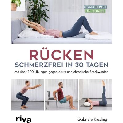 riva Verlag Rücken - Schmerzfrei In 30 Tagen riva Verlag Rücken - Schmerzfrei In 30 Tagen