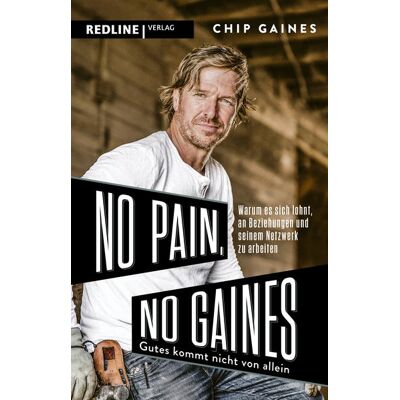Redline No Pain No Gaines Redline No Pain No Gaines