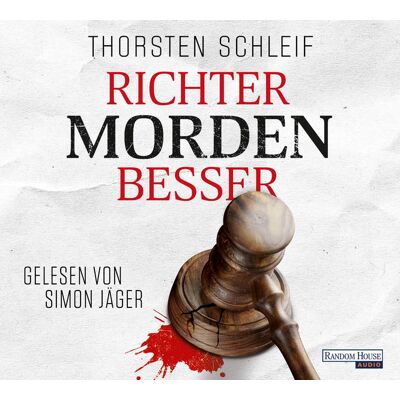 Random House Audio Richter Morden Besser Random House Audio Richter Morden Besser
