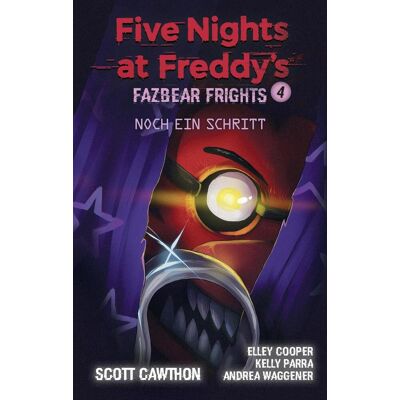 Panini Five Nights At Freddy'S - Fazbear Frights 4 - Ein Schritt Noch Panini Five Nights At Freddy'S - Fazbear Frights 4 - Ein Schritt Noch
