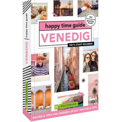 Bruckmann Happy Time Guide Venedig Bruckmann Happy Time Guide Venedig