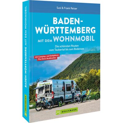 Bruckmann Baden-Württemberg Mit Dem Wohnmobil Bruckmann Baden-Württemberg Mit Dem Wohnmobil