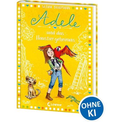 Loewe Adele Und Das Haustiergeheimnis (Band 5) Loewe Adele Und Das Haustiergeheimnis (Band 5)